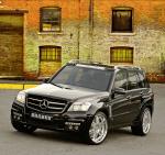 Mercedes-Benz GLK-Class Widestar by Brabus 2009 года